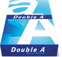 DOUBLE A PAPIER A4 75G 500V