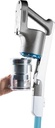 DOMO STOFZUIG 2IN1 25,2V BLAUW