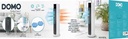DOMO AIRCOOLER KOLOM 7L