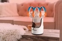 DOMO TAFELVENTILATOR 25CM