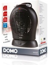 DOMO WARMELUCHTBLAZER IP21 ZW