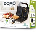 DOMO CROQUE MACH XL