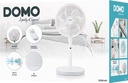 DOMO STATIEFVENTILATOR 96CM