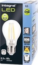 LED E27 CLAS N DIMB 2700K 6,3W