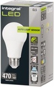 LED E27 CLAS SENSOR 5000K 4,8W