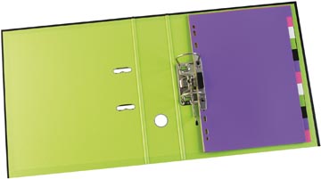 TABBLAD MY COLOUR A4 11G 12T