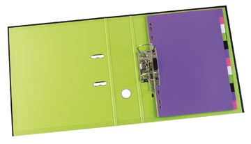 TABBLAD MY COLOUR A4 11G 12T