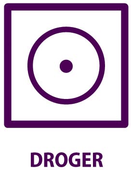 AVERY KLEDINGETIKET WT 36X