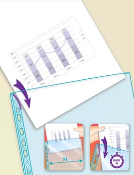 QUICK'IN SHOWTAS 70M DS 100