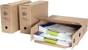 LOEFF'S JUMBO ARCHIEFDOOS PK8