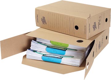 LOEFF'S JUMBO ARCHIEFDOOS PK8