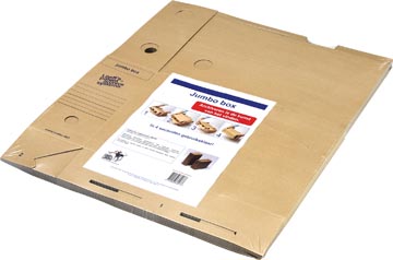 LOEFF'S JUMBO ARCHIEFDOOS PK8