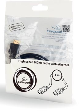 CABLEXPERT HDMI KABEL 1M