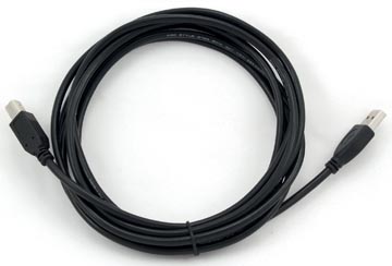 CABLEXPERT USB2.0 KABEL A/B 3M