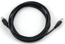 CABLEXPERT USB2.0 KABEL A/B 3M