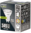 LED GU10 DIMB 1800-2700K 3,6W