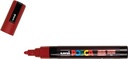 PAINTMARKER POSCA RUBIS ROOD 1.8-2.5mm