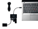 CH1000 USB-C 4-POORT HUB