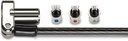KENS 3IN1 LAPTOPSLOT SLEUTEL