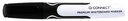 Q-CONNECT WB MARKER 3MM ZWART