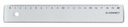 Q-CONNECT MEETL PLAS 20CM ETUI