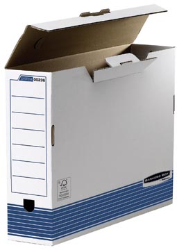 ARCHIEFDOOS A3 10CM BB BLAUW