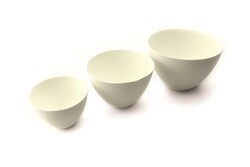 Bagastro kom hoog rond 61cl ø120 x h80 mm