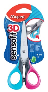 BLISTER SCHAAR SENSOFT 13CM MAPED (RECHTSHANDIG)
