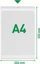 PREMIUM ETUI OPHANGOOG A4 D50