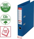 ESSELTE ORDNER CO2 A4 50MM BL