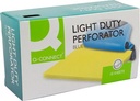 Q-CONNECT 2G PERF 10BLAD BL