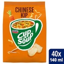 CUP A SOUP VEND 140ML 40X CH K