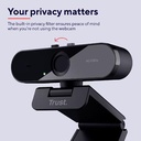 TRUST WEBCAM TW-200 ECO