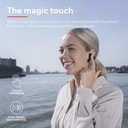 PRIMO TOUCH DRAADL OORTJES ZW