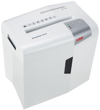 HSM SHREDSTAR S10 6MM