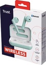 DRAADLOZE OORTJES BLUETOOTH MUNT TRUST