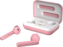 DRAADLOZE OORTJES BLUETOOTH ROZE TRUST