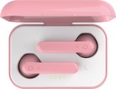DRAADLOZE OORTJES BLUETOOTH ROZE TRUST