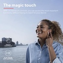 DRAADLOZE OORTJES BLUETOOTH ROZE TRUST