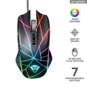 TRUST GXT160X TURE GAMING MUIS
