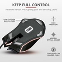TRUST GXT160X TURE GAMING MUIS