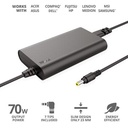 TRUST SIMO LAPTOPLADER 70W