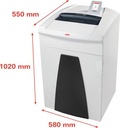 HSM SECURIO P40I 1X5MM