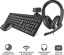 TRUST QOBY 4IN1 HOME OFFICE AZ