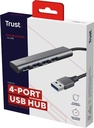TRUST HALYX USB 3.2HUB 24947