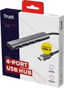 TRUST HALYX USBC 3.2HUB 24948