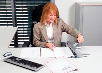 23 GAATS PERFORATOR ZILVER