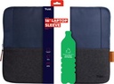 TRUST LAPTOP SLEEVE LISBOA BL