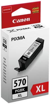 Cartridge Pgi-570 Xl Black 0318C001