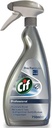 Cif Prof Roestvrij Staal 0,75L